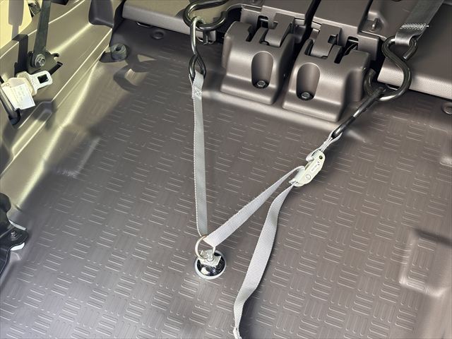 N-BOX Gスロープ Lターボホンダセンシング 4WD