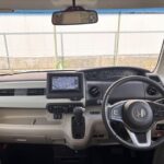 N-BOX Gスロープ Lターボホンダセンシング 4WD