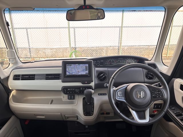 N-BOX Gスロープ Lターボホンダセンシング 4WD
