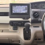 N-BOX Gスロープ Lターボホンダセンシング 4WD