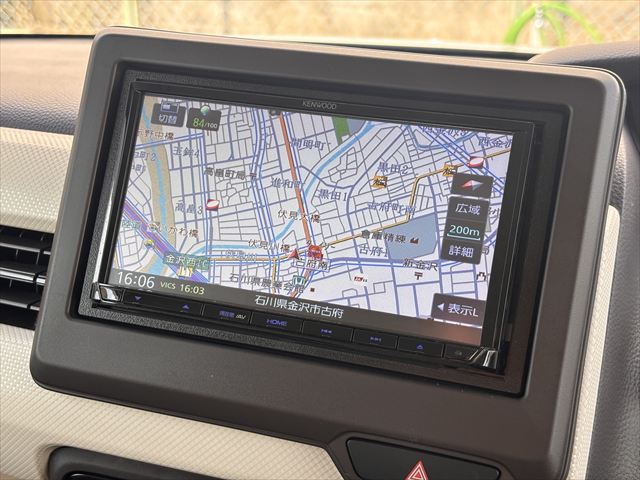 N-BOX Gスロープ Lターボホンダセンシング 4WD
