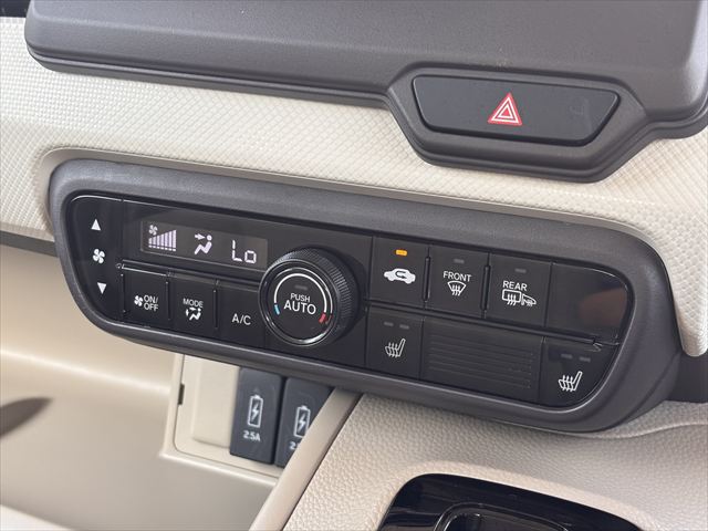 N-BOX Gスロープ Lターボホンダセンシング 4WD