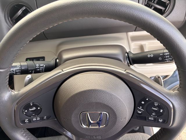 N-BOX Gスロープ Lターボホンダセンシング 4WD