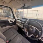 N-BOX Gスロープ Lターボホンダセンシング 4WD