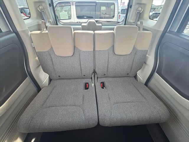 N-BOX Gスロープ Lターボホンダセンシング 4WD