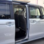 N-BOX Gスロープ Lターボホンダセンシング 4WD