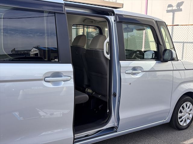 N-BOX Gスロープ Lターボホンダセンシング 4WD