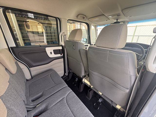 N-BOX Gスロープ Lターボホンダセンシング 4WD