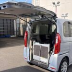 N-BOX Gスロープ Lターボホンダセンシング 4WD
