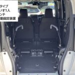 N-BOXカスタム G スロープ ホンダセンシング 4WD