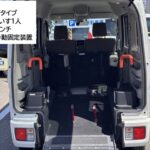NV100クリッパーリオチェアキャブ 4WD