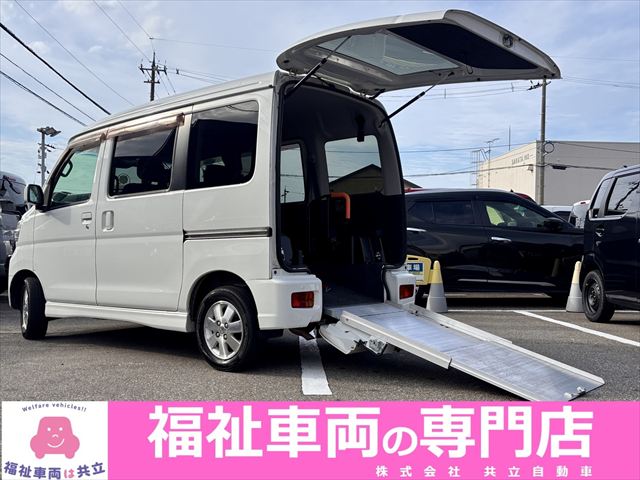 アトレーワゴン スローパー SA3 リアシート付 4WD