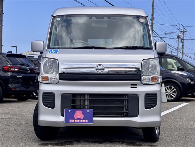 NV100クリッパーリオ スロープ 4WD