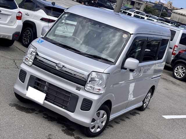 NV100クリッパーリオ スロープ 4WD