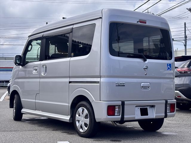 NV100クリッパーリオ スロープ 4WD