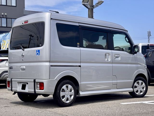 NV100クリッパーリオ スロープ 4WD