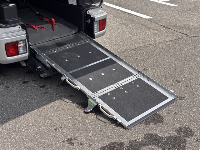 NV100クリッパーリオ スロープ 4WD
