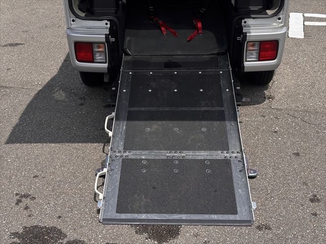 NV100クリッパーリオ スロープ 4WD