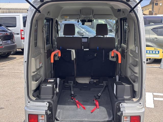 NV100クリッパーリオ スロープ 4WD