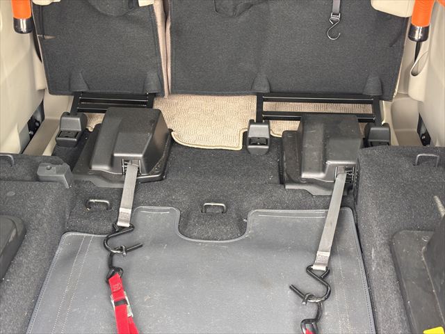 NV100クリッパーリオ スロープ 4WD