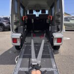 NV100クリッパーリオ スロープ 4WD