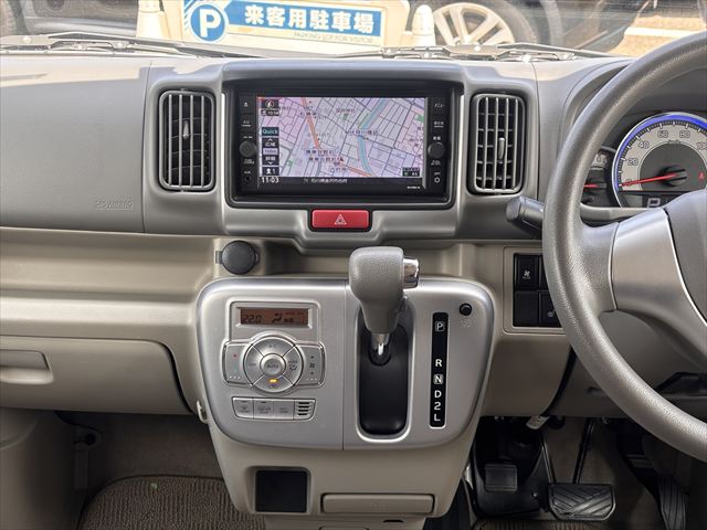 NV100クリッパーリオ スロープ 4WD