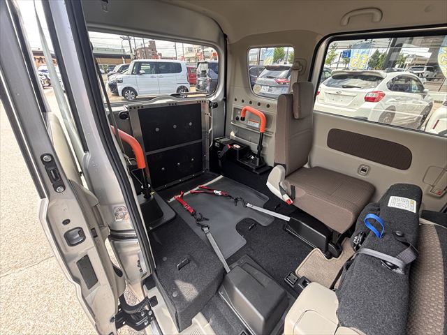 NV100クリッパーリオ スロープ 4WD