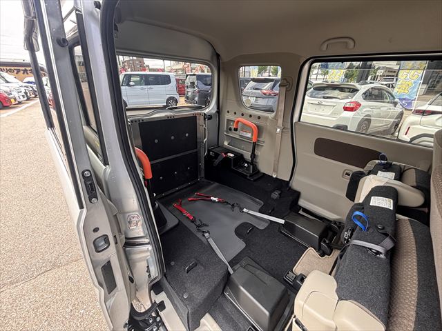 NV100クリッパーリオ スロープ 4WD