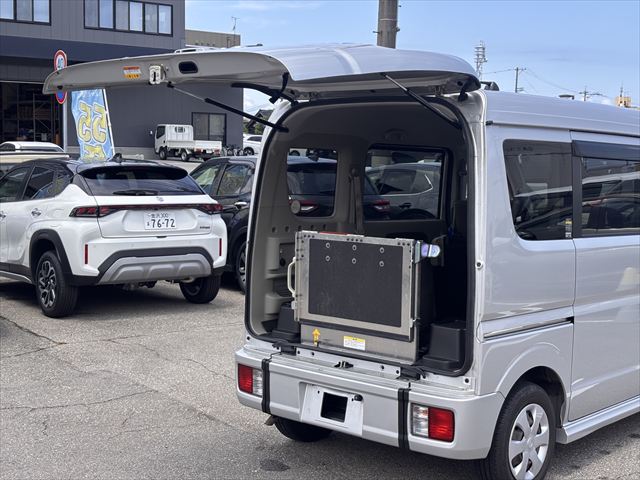 NV100クリッパーリオ スロープ 4WD