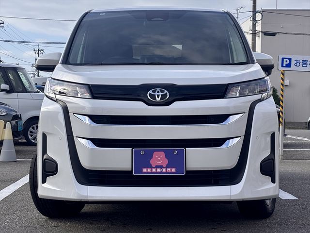 ノア X スロープ タイプ2 4WD (サードシート無し)