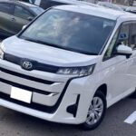 ノア X スロープ タイプ2 4WD (サードシート無し)