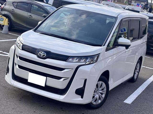 ノア X スロープ タイプ2 4WD (サードシート無し)