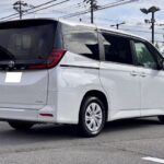 ノア X スロープ タイプ2 4WD (サードシート無し)