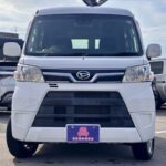 アトレーワゴン スローパー SA3 リアシート付 4WD