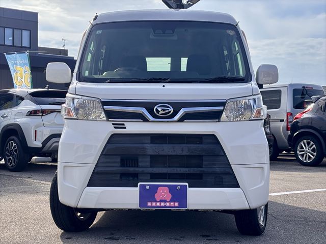 アトレーワゴン スローパー SA3 リアシート付 4WD