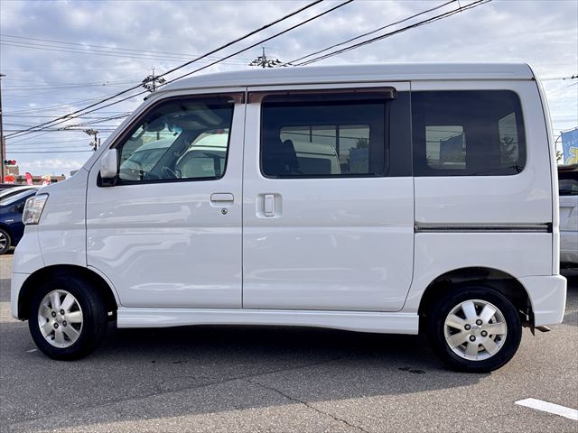 アトレーワゴン スローパー SA3 リアシート付 4WD