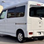 アトレーワゴン スローパー SA3 リアシート付 4WD