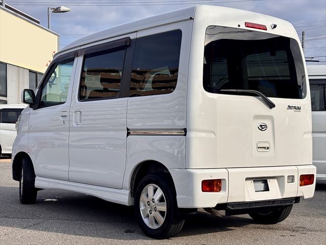 アトレーワゴン スローパー SA3 リアシート付 4WD