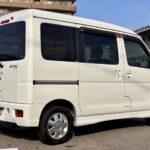 アトレーワゴン スローパー SA3 リアシート付 4WD