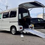 アトレーワゴン スローパー SA3 リアシート付 4WD