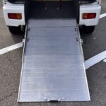 アトレーワゴン スローパー SA3 リアシート付 4WD