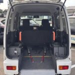 アトレーワゴン スローパー SA3 リアシート付 4WD