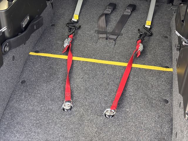 アトレーワゴン スローパー SA3 リアシート付 4WD