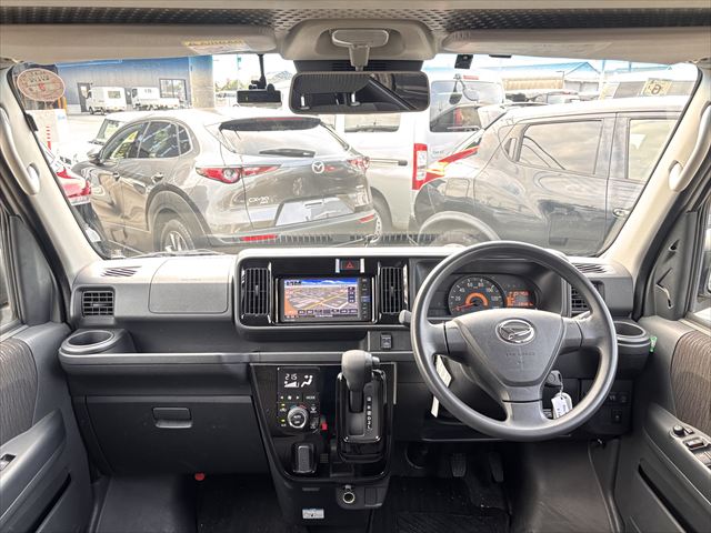 アトレーワゴン スローパー SA3 リアシート付 4WD