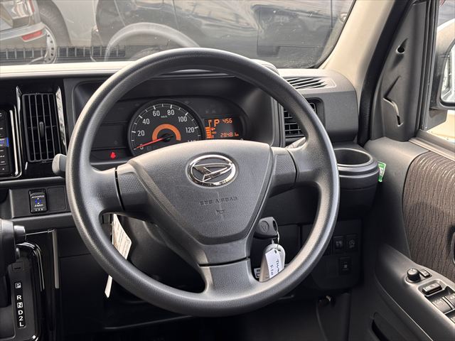 アトレーワゴン スローパー SA3 リアシート付 4WD