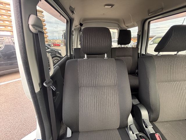 アトレーワゴン スローパー SA3 リアシート付 4WD