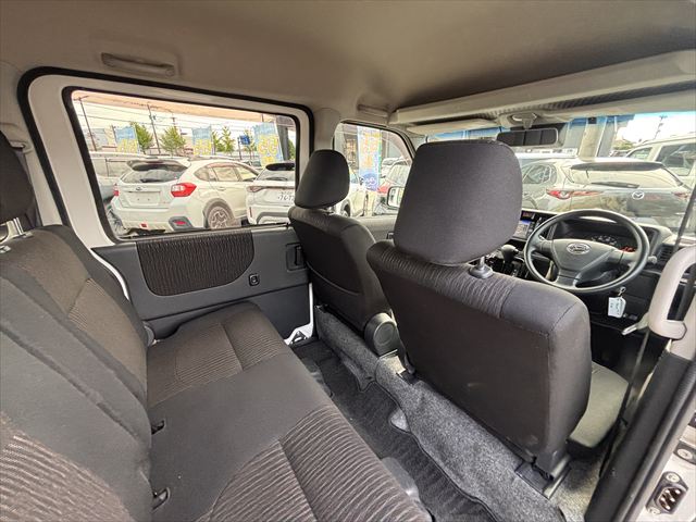 アトレーワゴン スローパー SA3 リアシート付 4WD