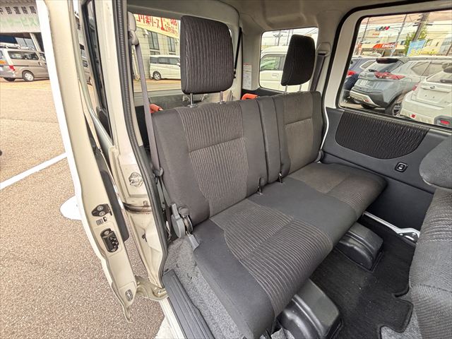 アトレーワゴン スローパー SA3 リアシート付 4WD