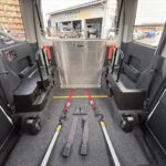 アトレーワゴン スローパー SA3 リアシート付 4WD