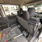 アトレーワゴン スローパー SA3 リアシート付 4WD